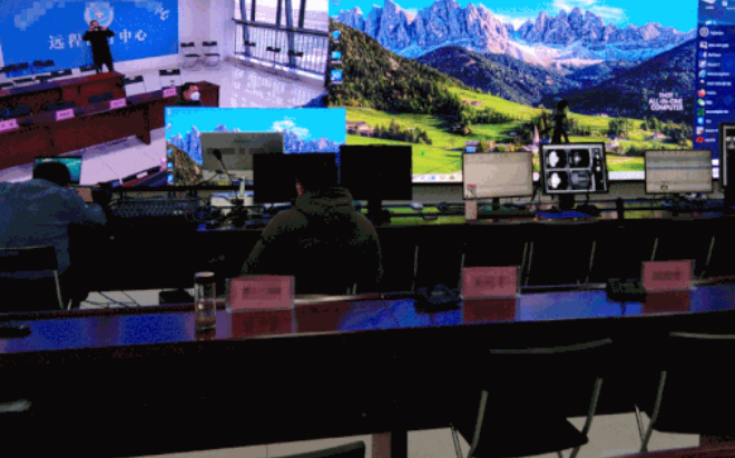 遠(yuǎn)程會(huì)議應(yīng)用火爆室內(nèi)全彩LED顯示屏來助力?