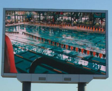 長(zhǎng)沙吉進(jìn)電子的戶(hù)外全彩led顯示屏優(yōu)勢(shì)是什么?