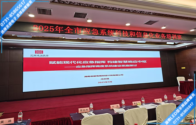 長沙岳麓區某酒店大型會議廳LED顯示屏.jpg